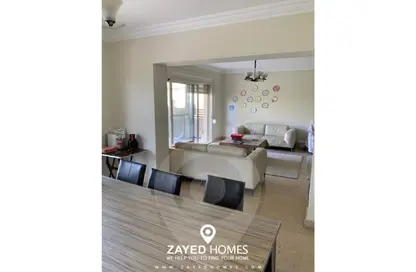 Apartment - 4 Bedrooms - 4 Bathrooms for sale in New Giza - Cairo Alexandria Desert Road - 6 October City - Giza