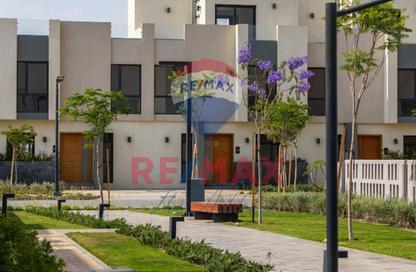 Penthouse - 3 Bedrooms - 3 Bathrooms for sale in Al Burouj Compound - El Shorouk Compounds - Shorouk City - Cairo