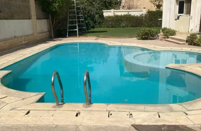 فيلا - 3 غرف نوم - 3 حمامات للايجار في الصفوة - محور 26 يوليو - مدينة 6 أكتوبر - الجيزة