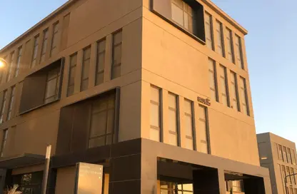 Office Space - Studio - 1 Bathroom for sale in District 5 - 5th Settlement Compounds - The 5th Settlement - New Cairo City - Cairo