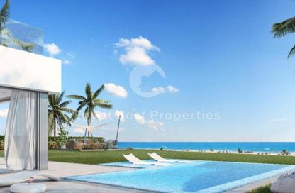 Chalet - 1 Bedroom - 2 Bathrooms for sale in Seashore - Ras Al Hekma - North Coast