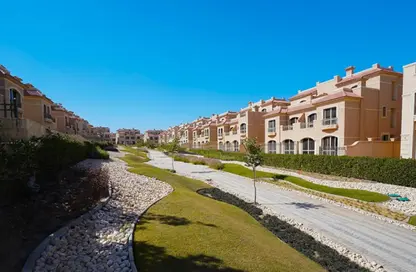فيلا - 5 غرف نوم - 5 حمامات للبيع في لافيستا سيتي - كمبوندات العاصمة الإدارية الجديدة - العاصمة الإدارية الجديدة - القاهرة