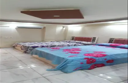 Apartment - Studio - 1 Bathroom for rent in 2nd District - 6 October City - Giza
