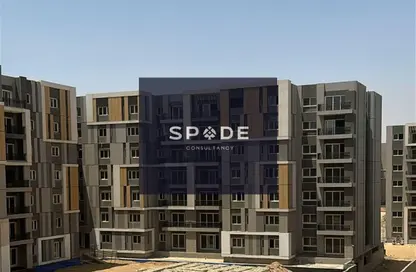 شقة - 3 غرف نوم - 3 حمامات للبيع في هاب تاون - كمبوندات مدينة المستقبل - مدينة المستقبل - القاهرة