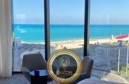 Apartment - 3 Bedrooms - 2 Bathrooms for sale in Latin District - New Alamein City - Al Alamein - North Coast
