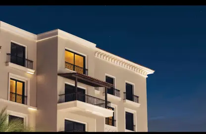 Apartment - 3 Bedrooms - 3 Bathrooms for sale in Village West - Sheikh Zayed Compounds - Sheikh Zayed City - Giza