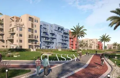 Penthouse - 3 Bedrooms - 3 Bathrooms for sale in O West - 6 October Compounds - 6 October City - Giza Penthouse - 3 Bedrooms - 3 Bathrooms for sale in O West - 6 October Compounds - 6 October City - Giza