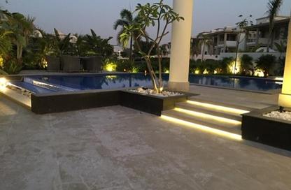 Villa - 5 Bedrooms - 6 Bathrooms for sale in Cairo Festival City - North Investors Area - New Cairo City - Cairo