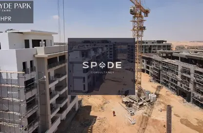 دوبلكس - 3 غرف نوم - 3 حمامات للبيع في هايد بارك - كمبوندات التجمع الخامس - التجمع الخامس - مدينة القاهرة الجديدة - القاهرة