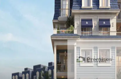 Villa - 4 Bedrooms - 4 Bathrooms for sale in Mountain View 1.1 - 5th Settlement Compounds - The 5th Settlement - New Cairo City - Cairo