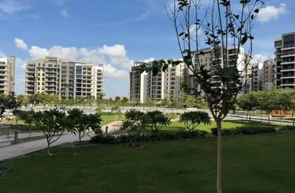 Apartment - 3 Bedrooms - 3 Bathrooms for sale in Park Side Residence - Zed Towers - Sheikh Zayed Compounds - Sheikh Zayed City - Giza