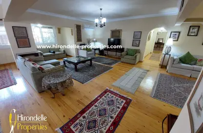 دوبلكس - 5 غرف نوم - 3 حمامات للايجار في شارع 212 - دجلة - حي المعادي - القاهرة