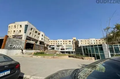 Office Space - Studio - 1 Bathroom for rent in Beverly Hills - Sheikh Zayed Compounds - Sheikh Zayed City - Giza