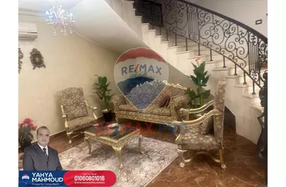 Villa - 6 Bathrooms for sale in Al Narges 4 - Al Narges - New Cairo City - Cairo