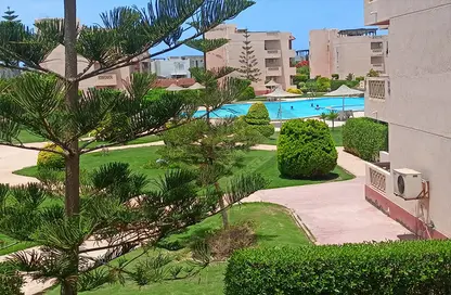 شاليه - 3 غرف نوم - 3 حمامات للبيع في مرسيليا بيتش 1 - مرسيليا - مركز الحمام - الساحل الشمالي