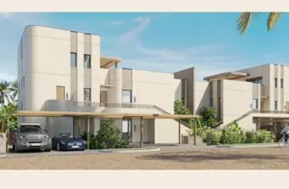 Chalet - 3 Bedrooms - 4 Bathrooms for sale in Almaza Bay - Qesm Marsa Matrouh - North Coast