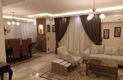 شقة - 3 غرف نوم - 2 حمامات للايجار في شارع 199 - دجلة - حي المعادي - القاهرة