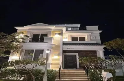 iVilla - 3 Bedrooms - 3 Bathrooms for sale in Mountain View Hyde Park - 5th Settlement Compounds - The 5th Settlement - New Cairo City - Cairo