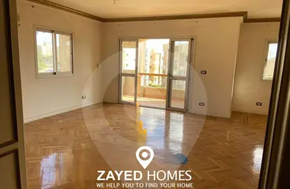 Apartment - 2 Bedrooms - 2 Bathrooms for rent in Six West - Beverly Hills - Sheikh Zayed Compounds - Sheikh Zayed City - Giza