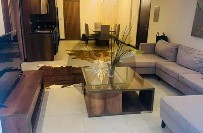 Apartment - 2 Bedrooms - 2 Bathrooms for sale in Lake View Residence - 5th Settlement Compounds - The 5th Settlement - New Cairo City - Cairo