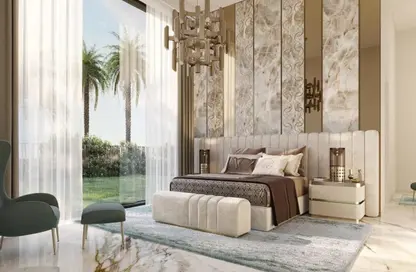 فيلا - 3 غرف نوم - 3 حمامات للبيع في بيل فى - مدينة زايد الجديدة - الشيخ زايد - الجيزة