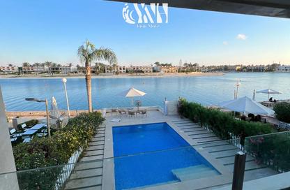 Villa - 4 Bedrooms - 5 Bathrooms for rent in Marina 5 - Marina - Al Alamein - North Coast