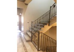 منزل مزدوج - 4 غرف نوم - 4 حمامات for للايجار in دارا جاردنز - التوسعات الشمالية - مدينة 6 أكتوبر - الجيزة