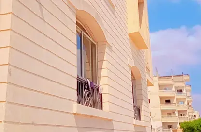 دوبلكس - 3 غرف نوم - 3 حمامات للبيع في شارع الجامعة - الحي التاسع - مدينة العبور - القليوبية