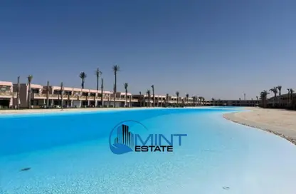 Twin House - 3 Bedrooms - 3 Bathrooms for sale in Seashell - Sidi Abdel Rahman - North Coast