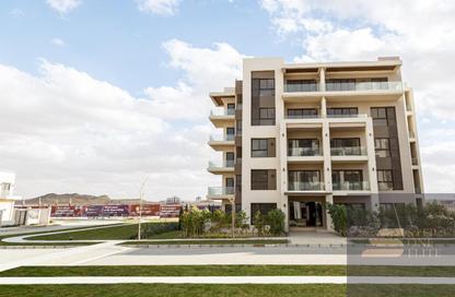 Apartment - 3 Bedrooms - 3 Bathrooms for sale in The Address East - 90 Street - The 5th Settlement - New Cairo City - Cairo