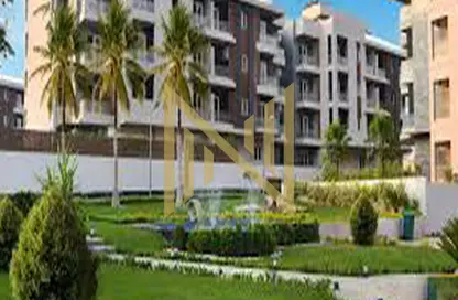 Apartment - 3 Bedrooms - 3 Bathrooms for sale in Zayed Dunes - 6th District - Sheikh Zayed City - Giza