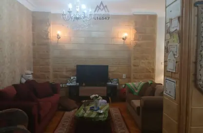 شقة - 3 غرف نوم - 2 حمامات للبيع في عمارات البنفسج - البنفسج - مدينة القاهرة الجديدة - القاهرة