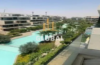 Apartment - 2 Bedrooms - 2 Bathrooms for rent in Lake View Residence - 5th Settlement Compounds - The 5th Settlement - New Cairo City - Cairo