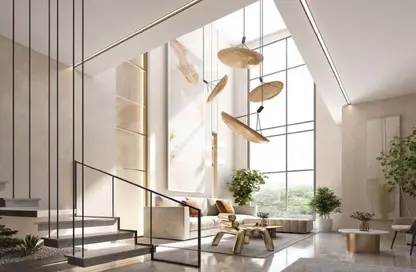 Duplex - 3 Bedrooms - 4 Bathrooms for sale in Ivoire - Sheikh Zayed City - Giza
