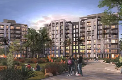 شقة - 2 غرف نوم - 3 حمامات للبيع في زيد إيست - كمبوندات التجمع الخامس - التجمع الخامس - مدينة القاهرة الجديدة - القاهرة