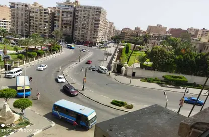 شقة - 2 غرف نوم - 2 حمامات للبيع في ميدان سراي القبة - سراي القبة - الزيتون - حي الزيتون - القاهرة