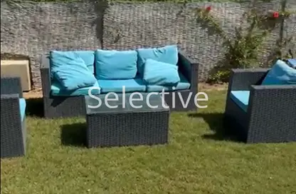 Chalet - 3 Bedrooms - 2 Bathrooms for sale in Green Beach - Al Alamein - North Coast