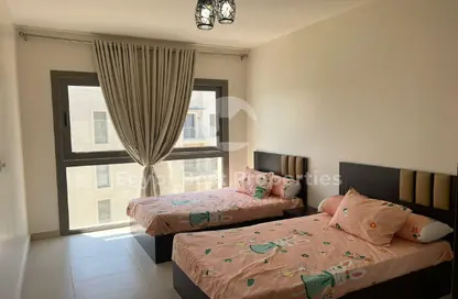 Chalet - 2 Bedrooms - 2 Bathrooms for sale in Marassi - Sidi Abdel Rahman - North Coast
