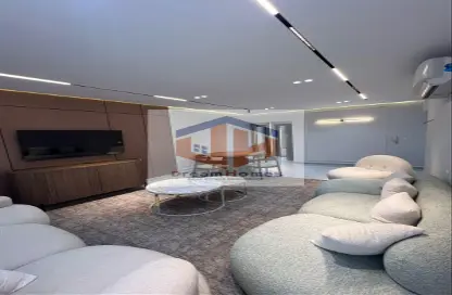 Apartment - 3 Bedrooms - 2 Bathrooms for rent in El Rehab Extension - Al Rehab - New Cairo City - Cairo