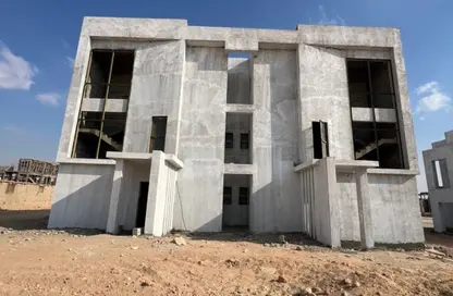 Twin House - 3 Bedrooms - 4 Bathrooms for sale in Nyoum October - Northern Expansions - 6 October City - Giza