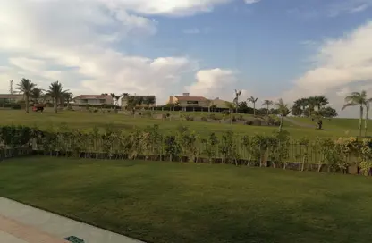 Villa - 4 Bedrooms - 4 Bathrooms for sale in Al Rabwa - Sheikh Zayed Compounds - Sheikh Zayed City - Giza Villa - 4 Bedrooms - 4 Bathrooms for sale in Al Rabwa - Sheikh Zayed Compounds - Sheikh Zayed City - Giza