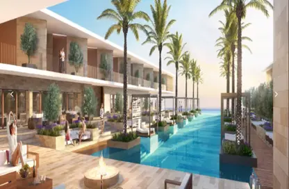 Apartment - 2 Bedrooms - 3 Bathrooms for sale in Silver Sands - Qesm Marsa Matrouh - North Coast