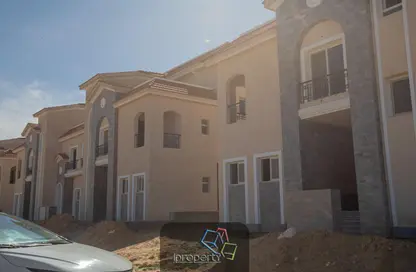 Townhouse - 3 Bedrooms - 5 Bathrooms for sale in Sawary - Alexandria Compounds - Alexandria