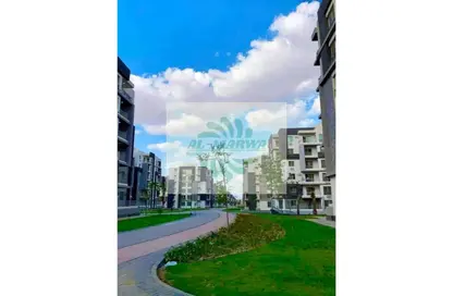 Apartment - 3 Bedrooms - 2 Bathrooms for rent in Janna 2 - Sheikh Zayed Compounds - Sheikh Zayed City - Giza