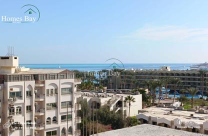 Apartment - 2 Bedrooms - 1 Bathroom for sale in Hurghada Marina - Hurghada Resorts - Hurghada - Red Sea