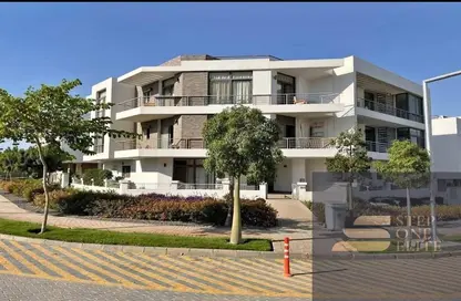 Duplex - 4 Bedrooms - 3 Bathrooms for sale in Taj City - 5th Settlement Compounds - The 5th Settlement - New Cairo City - Cairo