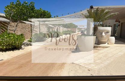 Chalet - 2 Bedrooms - 2 Bathrooms for sale in Marsa Baghush - Qesm Marsa Matrouh - North Coast