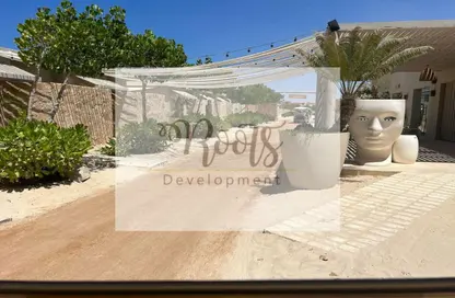 Chalet - 2 Bedrooms - 2 Bathrooms for sale in Marsa Baghush - Qesm Marsa Matrouh - North Coast
