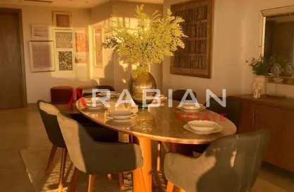 Townhouse - 3 Bedrooms - 3 Bathrooms for sale in El Patio Town - 5th Settlement Compounds - The 5th Settlement - New Cairo City - Cairo