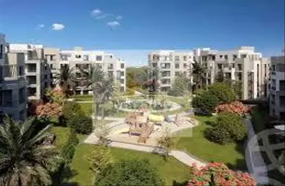 Apartment - 1 Bedroom - 2 Bathrooms for sale in District 5 - 5th Settlement Compounds - The 5th Settlement - New Cairo City - Cairo